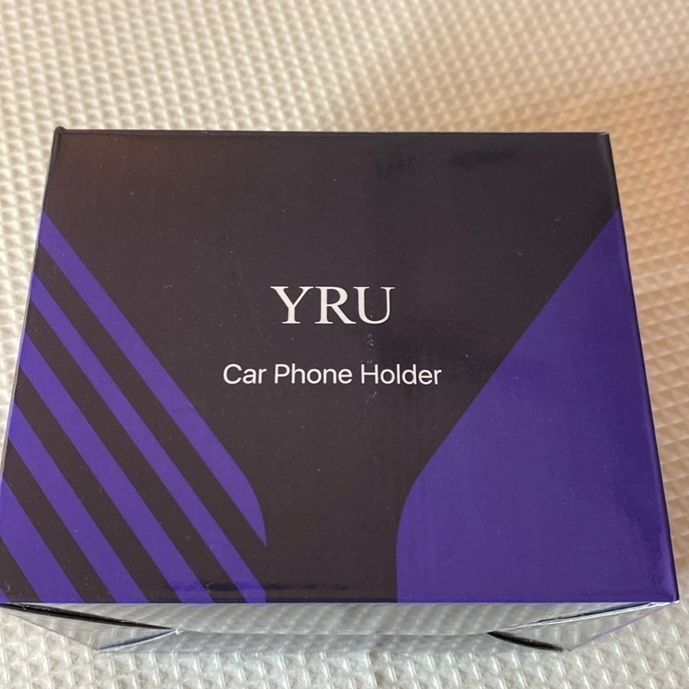 YRU Car Phone Holder - Picture 3 of 6